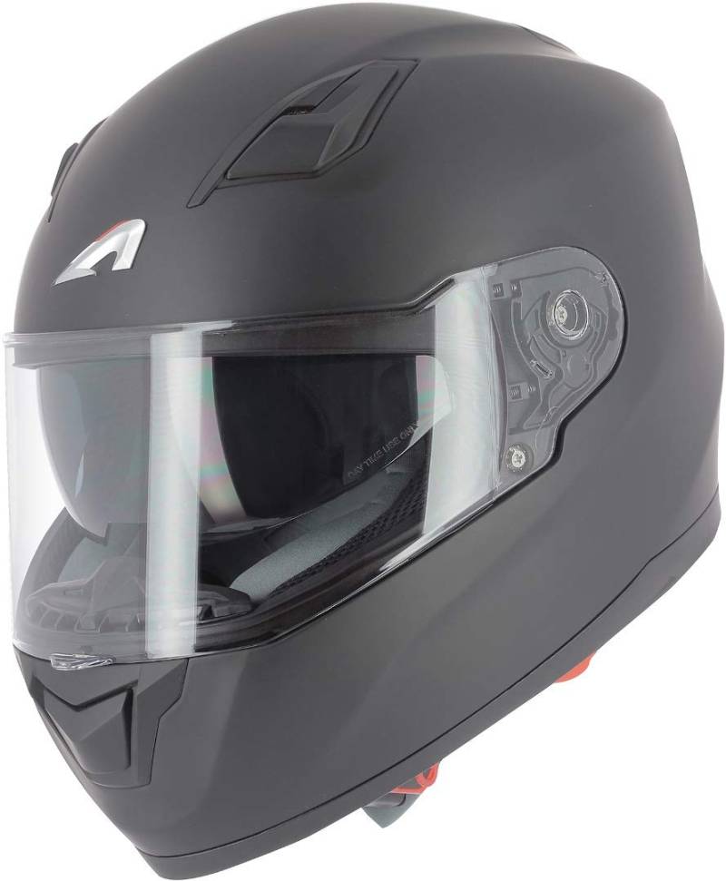 Astone Integralhelm GT900 schwarz matt von Astone