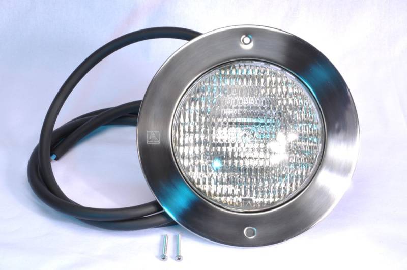 Unterwasserscheinwefer aus V4A Einsatz 300W / 12V ohne Nische 07530 von AstralPool