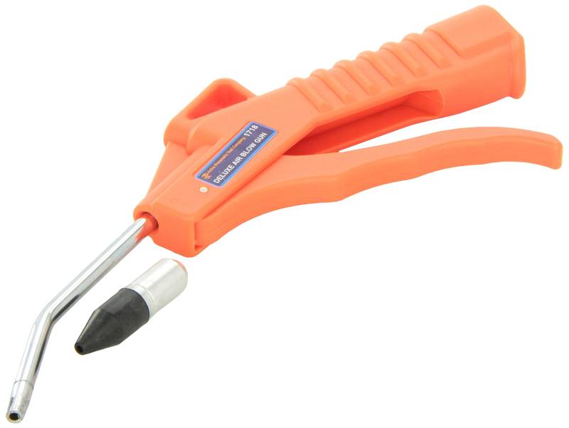 Astro Pneumatic Tool Astro 1718 Deluxe Orange 4 "Luft-Schlag-Gewehr von Astro Pneumatic Tool