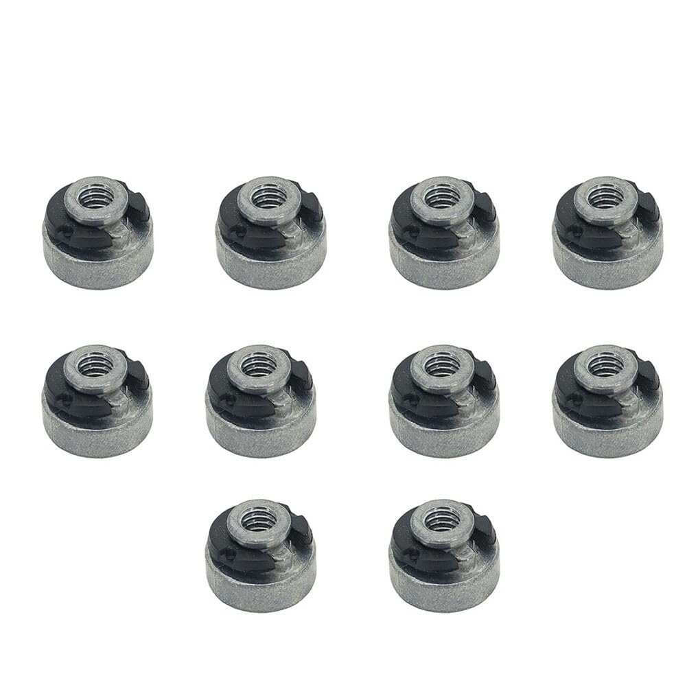 2/5/10 Stück Motorrad Sitz Mutter,Asudaro Motorrad Sitz Befestigung Schrauben Muttern Set Sitzbank Schraube Mit C-Clips Unterlegscheibe Für 1996-2017 Sportster Roadking Fatbob 1/4-20 Gewindemodelle 2/5/10 Stück Motorrad Sitz Mutter,Asudaro Motorrad Sitz Befestigung Schrauben Muttern Set Sitzbank Schraube Mit C-Clips Unterlegscheibe Für 1996-2017 Sportster Roadking Fatbob 1/4-20 Gewindemodelle von Asudaro
