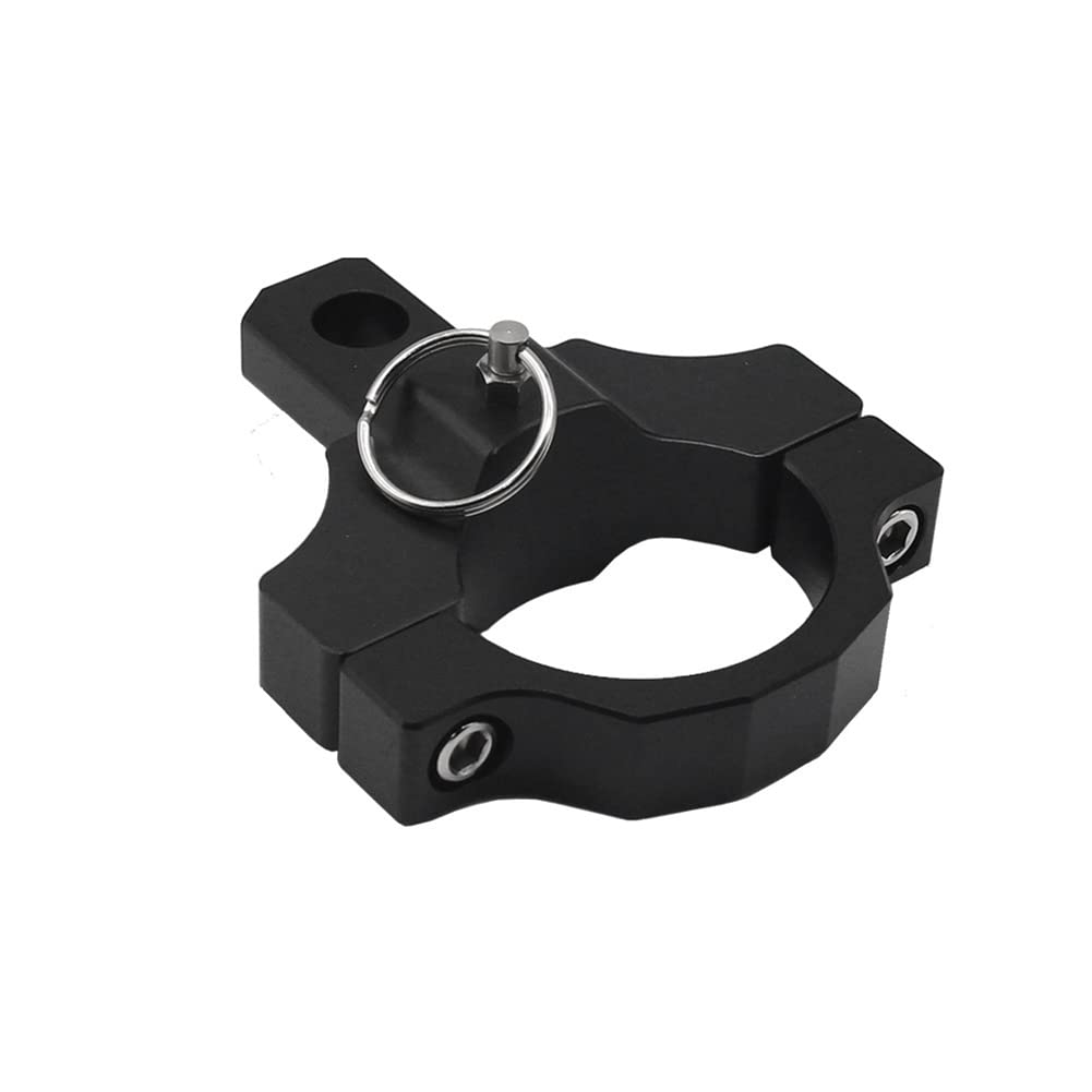 ATV Lichthalterung,Asudaro Utv ATV Led Peitsche Lichtleiste Halterung Led Offroad Light Horizontal Bar Tube Clamp Dachüberrollkäfighalter Passend für 1,75 Zoll bis 2 Zoll Überrollbügel,Schwarz ATV Lichthalterung,Asudaro Utv ATV Led Peitsche Lichtleiste Halterung Led Offroad Light Horizontal Bar Tube Clamp Dachüberrollkäfighalter Passend für 1,75 Zoll bis 2 Zoll Überrollbügel,Schwarz von Asudaro