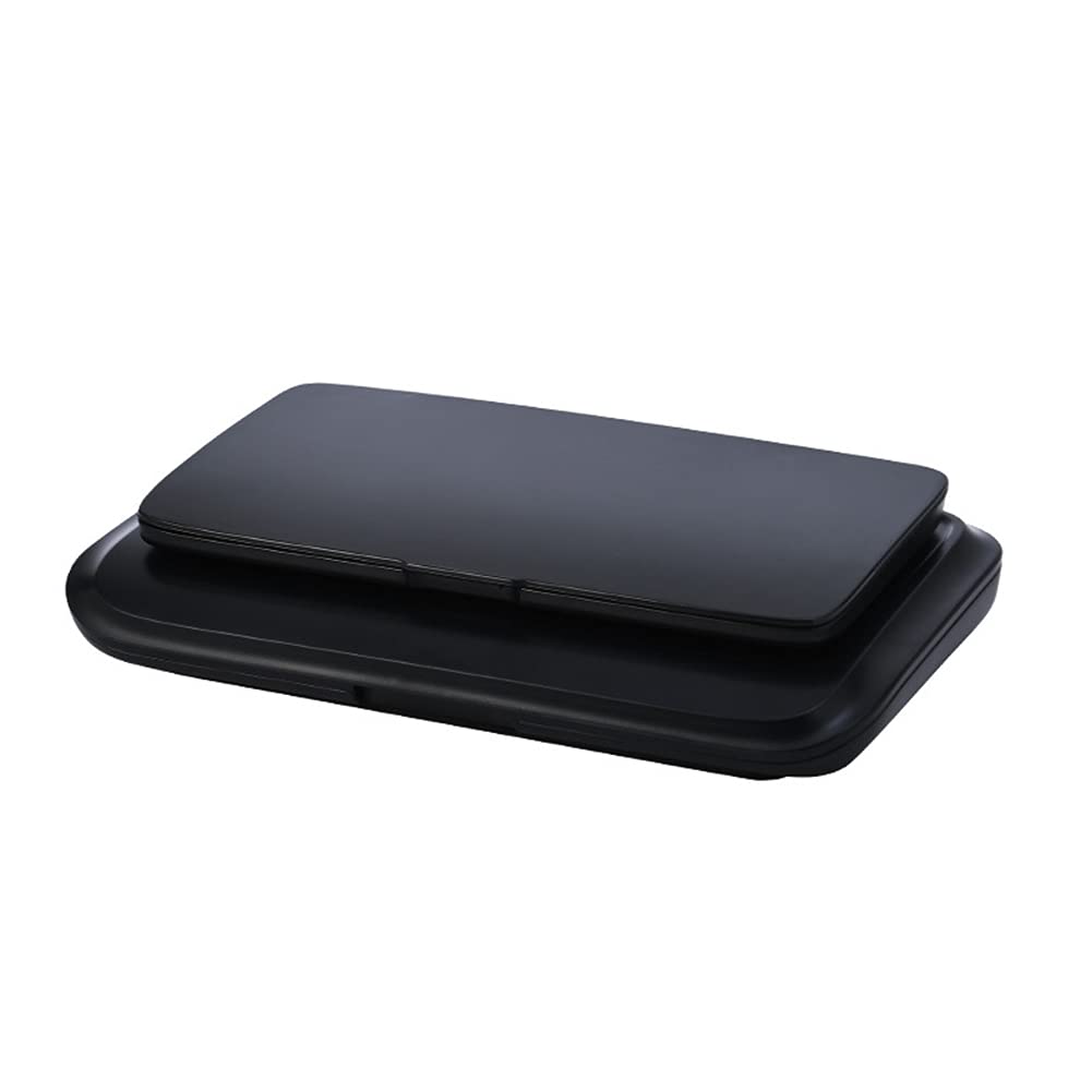 Armaturenbrett Ablagefach, Asudaro Auto Armaturenbrett Ablage Auto Armaturenbrett Aufbewahrungsbox mit Magnetdeckel Mini-Auto-Aufbewahrungsbox für Auto Büro Schule Reise Handy GPS-Gerät,Schwarz Armaturenbrett Ablagefach, Asudaro Auto Armaturenbrett Ablage Auto Armaturenbrett Aufbewahrungsbox mit Magnetdeckel Mini-Auto-Aufbewahrungsbox für Auto Büro Schule Reise Handy GPS-Gerät,Schwarz von Asudaro