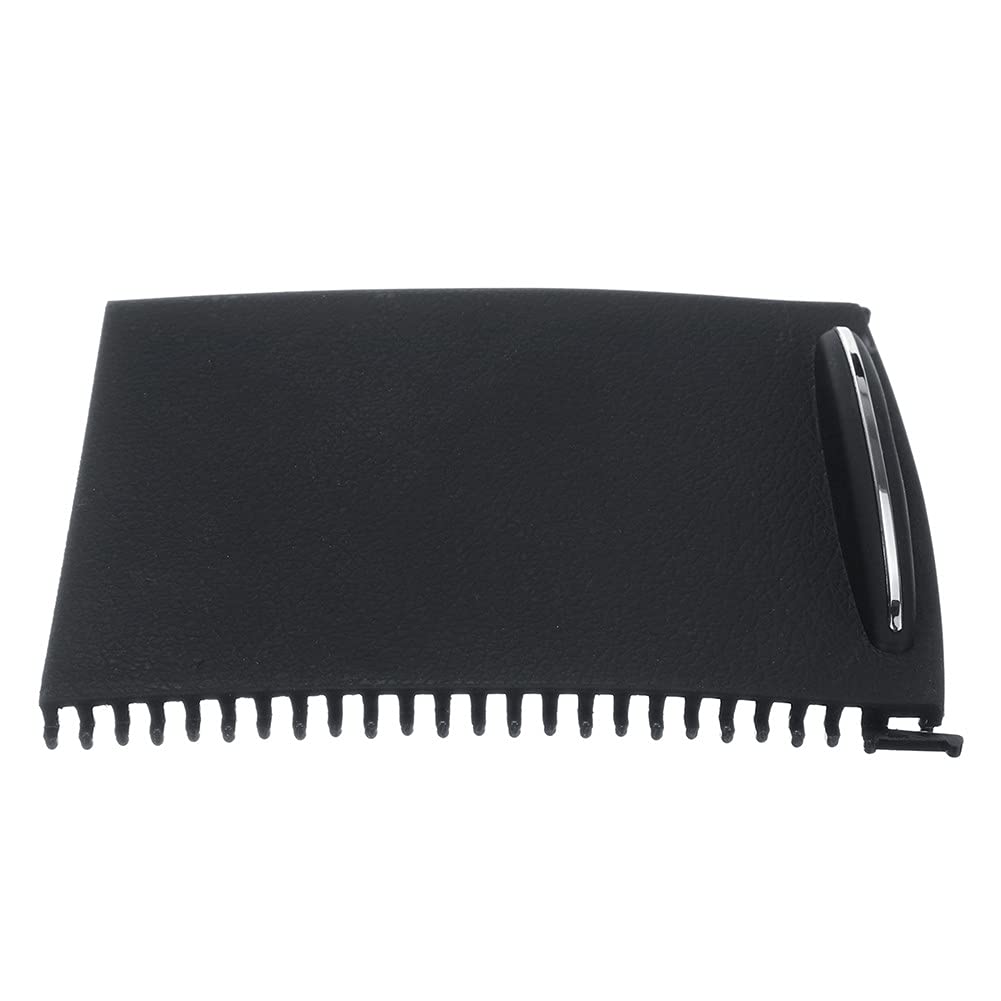 Asudaro 20368001239051 Auto Roll Mittelkonsole Abdeckung Wassertasse Rack Rollo Auto-Getränkehalter-Scharnier 20368001239051 Kompatibel mit C-Klasse W203 2000-2007,Schwarz Asudaro 20368001239051 Auto Roll Mittelkonsole Abdeckung Wassertasse Rack Rollo Auto-Getränkehalter-Scharnier 20368001239051 Kompatibel mit C-Klasse W203 2000-2007,Schwarz von Asudaro