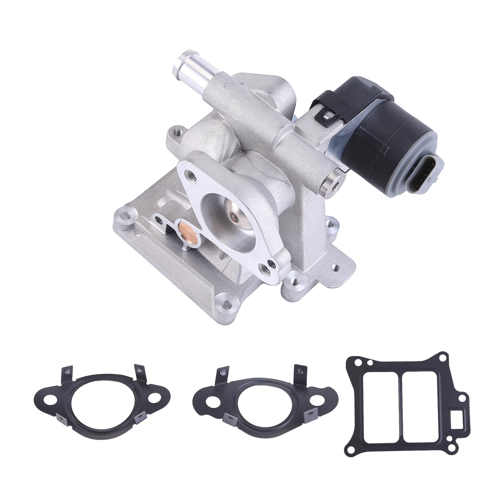Asudaro AGR-Ventil Kühler Abgasrückführung Kompatibel mit Volvo V70 3 XC60 XC70 D4204 36010128 31422378 36010129 AGR Ventil Abgasrückführungsventil Asudaro AGR-Ventil Kühler Abgasrückführung Kompatibel mit Volvo V70 3 XC60 XC70 D4204 36010128 31422378 36010129 AGR Ventil Abgasrückführungsventil von Asudaro