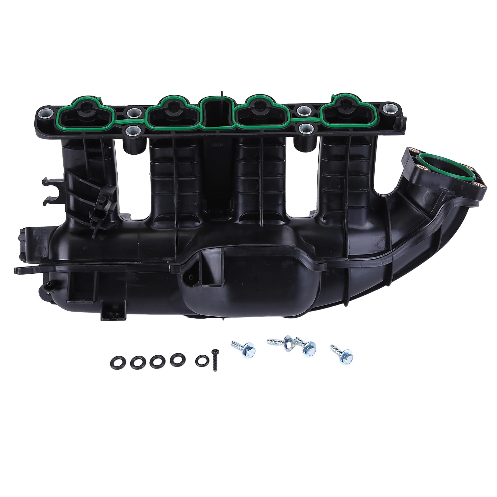 Asudaro Ansaugbrücke Ansaugkrümmer kompatibel mit Opel Insignia Mokka 1.4 Ansaugkrümmermodul Ansaugrohr Saugstutzen Ansaugkrümmer Saugrohr Ersatz 55573168 55577314 55581014 55573170 615380 Asudaro Ansaugbrücke Ansaugkrümmer kompatibel mit Opel Insignia Mokka 1.4 Ansaugkrümmermodul Ansaugrohr Saugstutzen Ansaugkrümmer Saugrohr Ersatz 55573168 55577314 55581014 55573170 615380 von Asudaro