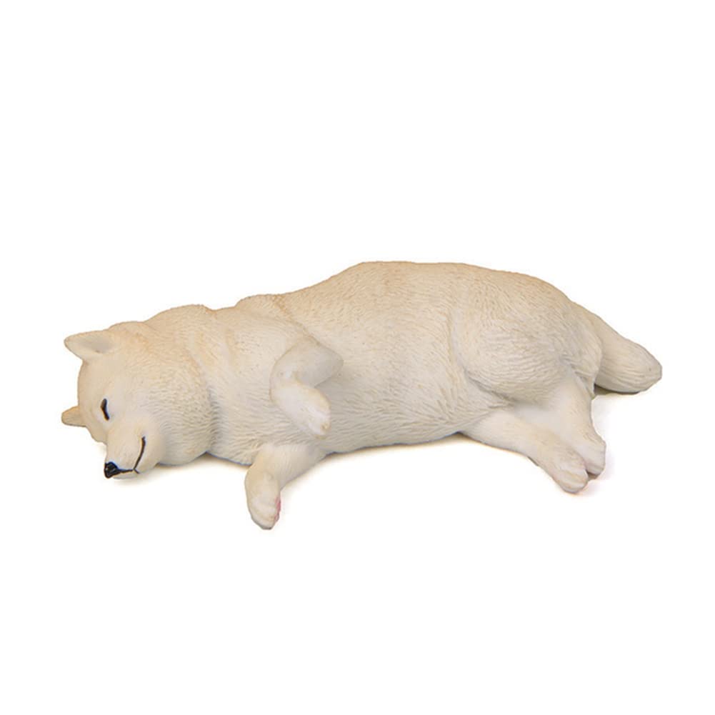 Asudaro Auto Armaturenbrett Dekoration Hund Spielzeug Shiba Inu umarmt Bärenmodell Ornamente Harz Handgemachte Kühlschrankmagnet Puppenautodekoration für Wohnzimmer Home Office Auto-Ornament Asudaro Auto Armaturenbrett Dekoration Hund Spielzeug Shiba Inu umarmt Bärenmodell Ornamente Harz Handgemachte Kühlschrankmagnet Puppenautodekoration für Wohnzimmer Home Office Auto-Ornament von Asudaro