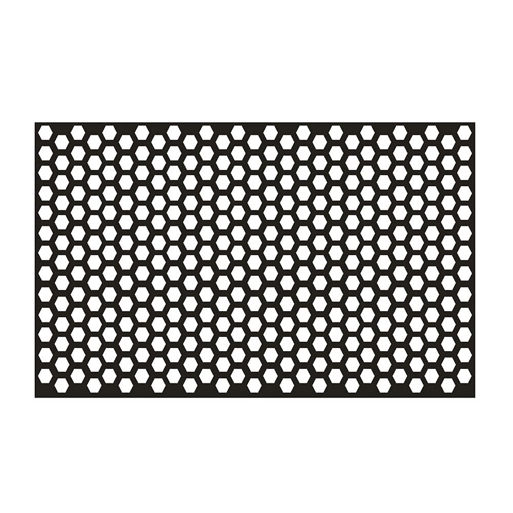 Asudaro Auto Scheinwerfer Folie Universal Auto Rücklicht Lampen- Aufkleber 48cm×30cm Bienenwaben Aufkleber Aufkleber Wasserdicht Nebelscheinwerfer Rückleuchten Blinker,Schwarz Asudaro Auto Scheinwerfer Folie Universal Auto Rücklicht Lampen- Aufkleber 48cm×30cm Bienenwaben Aufkleber Aufkleber Wasserdicht Nebelscheinwerfer Rückleuchten Blinker,Schwarz von Asudaro