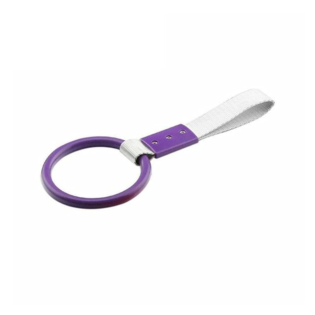 Asudaro Auto Stoßstange Dekoration RingRunde Form Auto Handschlaufe Ring Auto Warnring U-Bahn Griff Ring Auto Innen Außen Dekor Heckstoßstange Warnring Tsurikawa Ringe Ring Griff GüRtel Charm,Violett Asudaro Auto Stoßstange Dekoration RingRunde Form Auto Handschlaufe Ring Auto Warnring U-Bahn Griff Ring Auto Innen Außen Dekor Heckstoßstange Warnring Tsurikawa Ringe Ring Griff GüRtel Charm,Violett von Asudaro