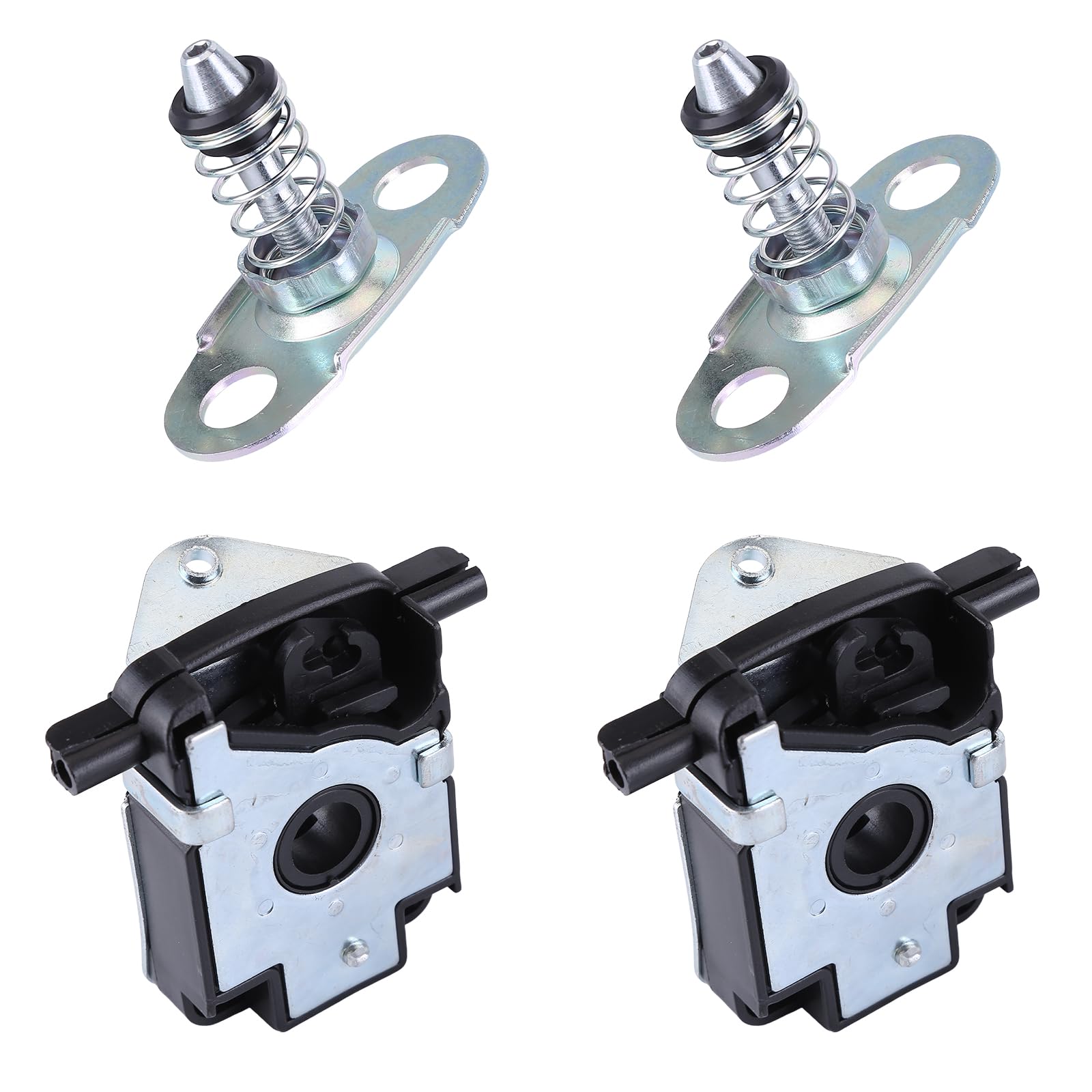 Asudaro Haubenentriegelung Obere Motorhaubenverriegelung Links oder Rechts Kompatible mit 3er E46 5er E39 X5 E53 Motorhaubenschloss Haube Schloss 51238229807 51238203859 Asudaro Haubenentriegelung Obere Motorhaubenverriegelung Links oder Rechts Kompatible mit 3er E46 5er E39 X5 E53 Motorhaubenschloss Haube Schloss 51238229807 51238203859 von Asudaro