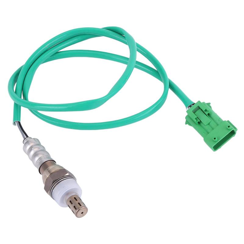 Asudaro Oxygen Sensor 9657632980 Lambdasonde vor Katalysator für PEUGEOT 206 207 PARTNER CITROEN C2 BERLINGO O2 Sauerstoff Sensor von Asudaro