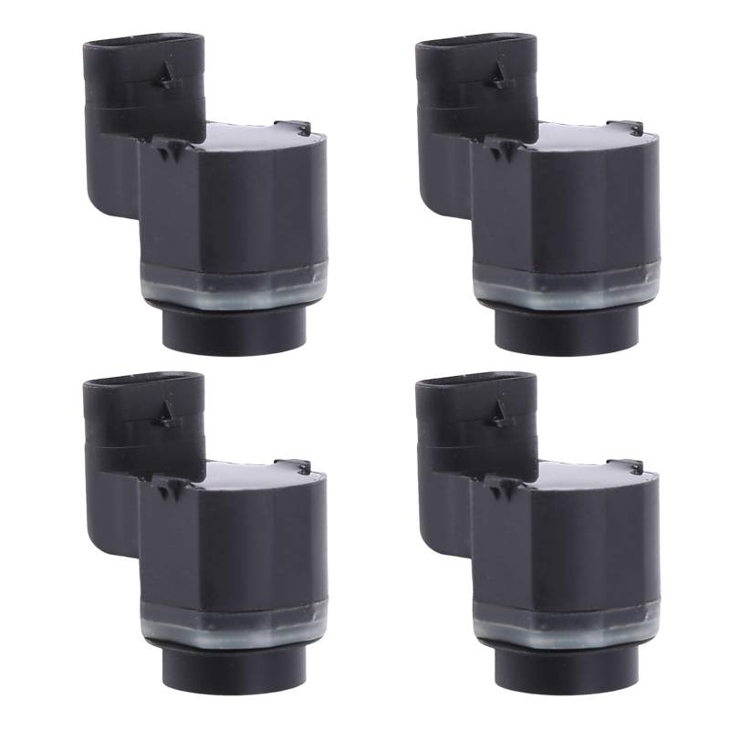 Asudaro PDC Parksensor Einparkhilfe PDC Sensor kompatibel für X3 E83 X5 E70 X6 E7 Parksensor PDC Sensor Einparkhilfe Vorne Hinten Links Rrechts 66209127798 66209139868 9139868 PDC Park Assist Sensor von Asudaro