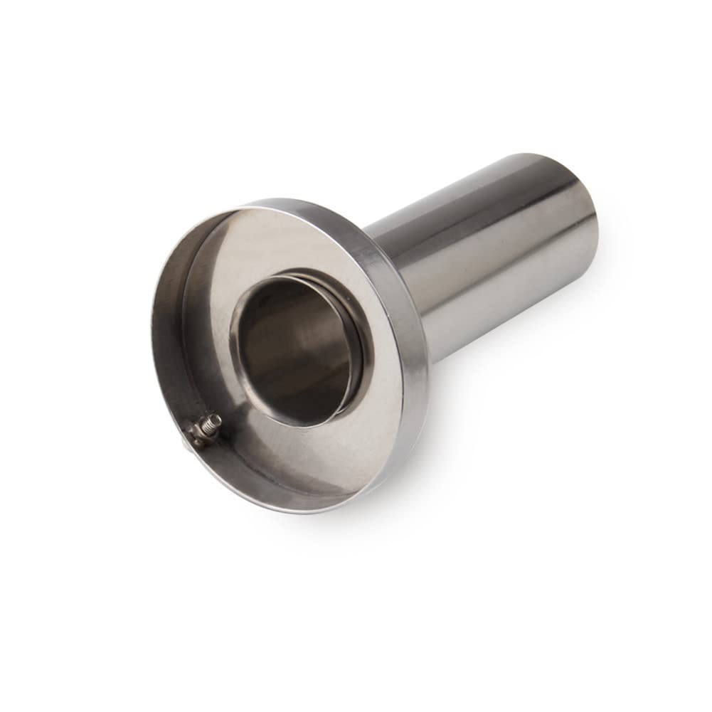 Auspuff Schalldämpfer, Asudaro Edelstahl Auto Auspuff Endschalldämpfer Universal Auspuffrohr DB Killer Insert Noise Eliminator Einstellbar/Nicht einstellbar 3,5/4 / 4,5 Zoll Auspuff Schalldämpfer, Asudaro Edelstahl Auto Auspuff Endschalldämpfer Universal Auspuffrohr DB Killer Insert Noise Eliminator Einstellbar/Nicht einstellbar 3,5/4 / 4,5 Zoll von Asudaro
