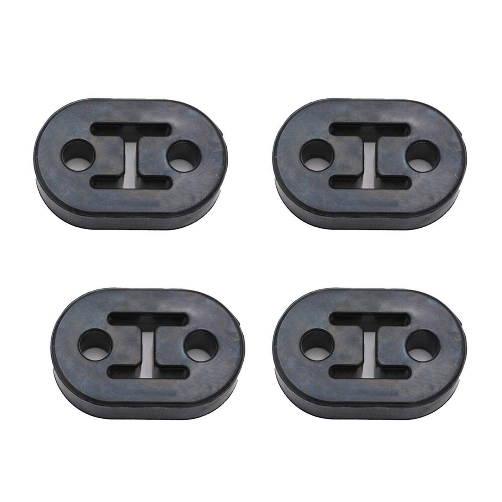 Auspuffgummis, Asudaro 4 Stück Auto-Auspuffgummi Auspuff/Schalldämpfer Auspuffhalter Auspuffhalterung, Universal-Auspuff-Gummi-Halterung,Gummi Auto Auspuff Aufhaenger Buchse,Schwarz Auspuffgummis, Asudaro 4 Stück Auto-Auspuffgummi Auspuff/Schalldämpfer Auspuffhalter Auspuffhalterung, Universal-Auspuff-Gummi-Halterung,Gummi Auto Auspuff Aufhaenger Buchse,Schwarz von Asudaro