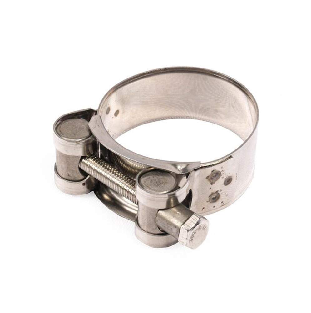 Auspuffrohr klemme, Asudaro Motorrad Auspuff Klemme Universal Duty Edelstahl Turbo Auspuffband Klemme Schalldämpfer Schmalband Auspuffklemmen Auspuffrohr Anschlussclip Rohrreparatur Zubehör,# 32-35 Auspuffrohr klemme, Asudaro Motorrad Auspuff Klemme Universal Duty Edelstahl Turbo Auspuffband Klemme Schalldämpfer Schmalband Auspuffklemmen Auspuffrohr Anschlussclip Rohrreparatur Zubehör,# 32-35 von Asudaro
