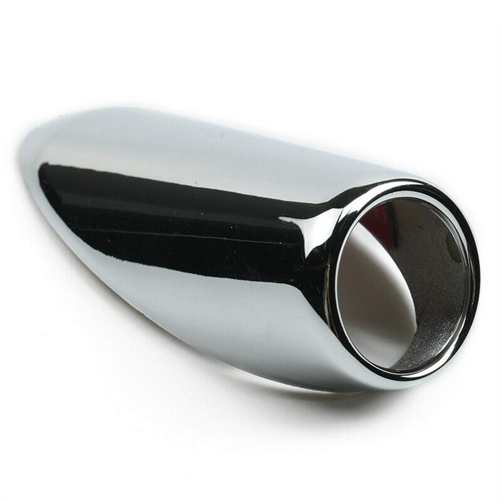 Auto Antennen Abdeckung,Asduaro Autoantennenleiste Verkleidung, Autoantenne Haiabdeckung,Auto Kurzstab Tuning Dachantenne Trim Cover Kompatibel mit RAM 1500 2500 2011-2017,Silber Auto Antennen Abdeckung,Asduaro Autoantennenleiste Verkleidung, Autoantenne Haiabdeckung,Auto Kurzstab Tuning Dachantenne Trim Cover Kompatibel mit RAM 1500 2500 2011-2017,Silber von Asudaro
