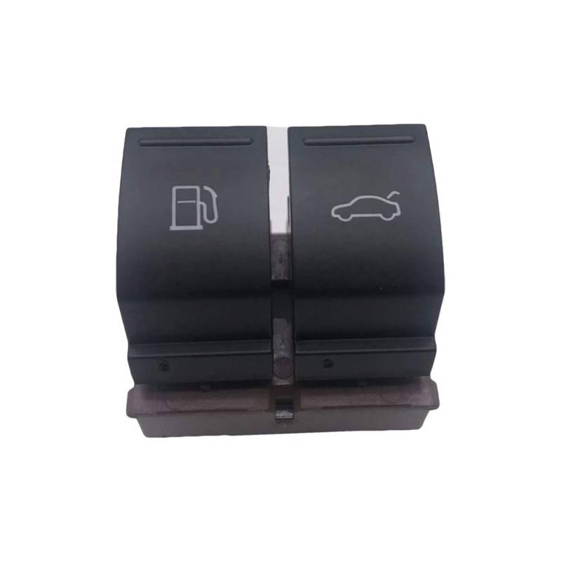 Asudaro Tankschalter 3C0959903B, Drucktaste, Schwarz, Manuell, Kompatibel mit Jetta MK6 Passat B6 3C CC EOS von Asudaro