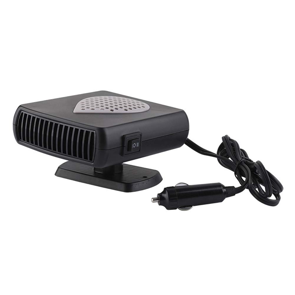 Auto Defroster, Asudaro Tragbare Autoheizung 12V / 24V 150W Auto Demister 2 Modi Kaltwind Heißluft, 360 ° Drehbare Halterung für Auto Windschutzscheibenwärmer und Defroster Auto Heizlüfter Auto Defroster, Asudaro Tragbare Autoheizung 12V / 24V 150W Auto Demister 2 Modi Kaltwind Heißluft, 360 ° Drehbare Halterung für Auto Windschutzscheibenwärmer und Defroster Auto Heizlüfter von Asudaro