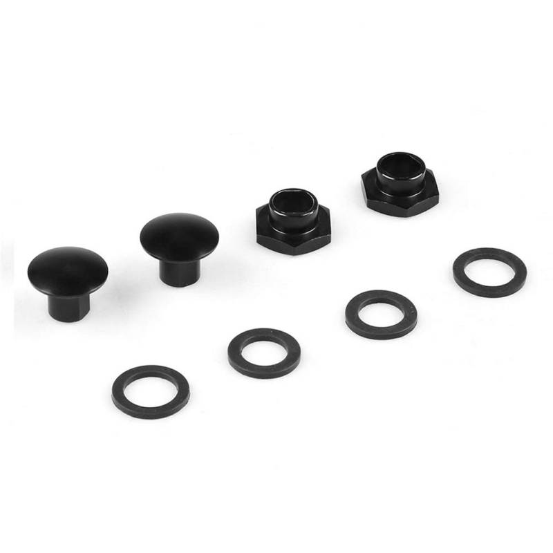 Auto Federbein Kit, Aluminium Heckstreben Kit Windschutzscheibe Glasstrebe Kit Heckscheibe Windschutzscheibe Glasstrebe Fensterscheibe 90101-SR3-000/90105-SR3-000 Kompatibel mit Civic 92-95 EG von Asudaro