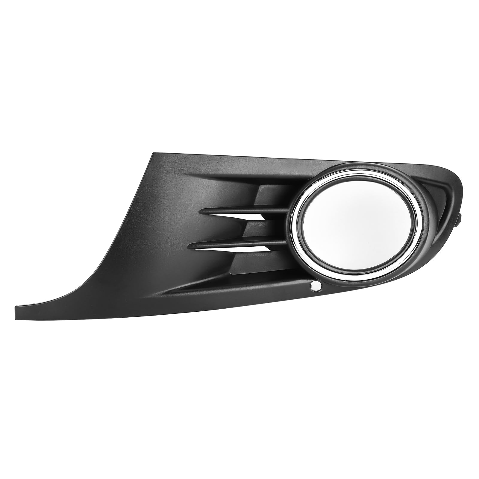 Auto Front Stoßfänger Nebelscheinwerfer Gitter, Kühlergrill Abdeckung Front Lower Bumper Grille Kompatibel Mit Golf 6 MK6 2009-2013, Recht Auto Front Stoßfänger Nebelscheinwerfer Gitter, Kühlergrill Abdeckung Front Lower Bumper Grille Kompatibel Mit Golf 6 MK6 2009-2013, Recht von Asudaro