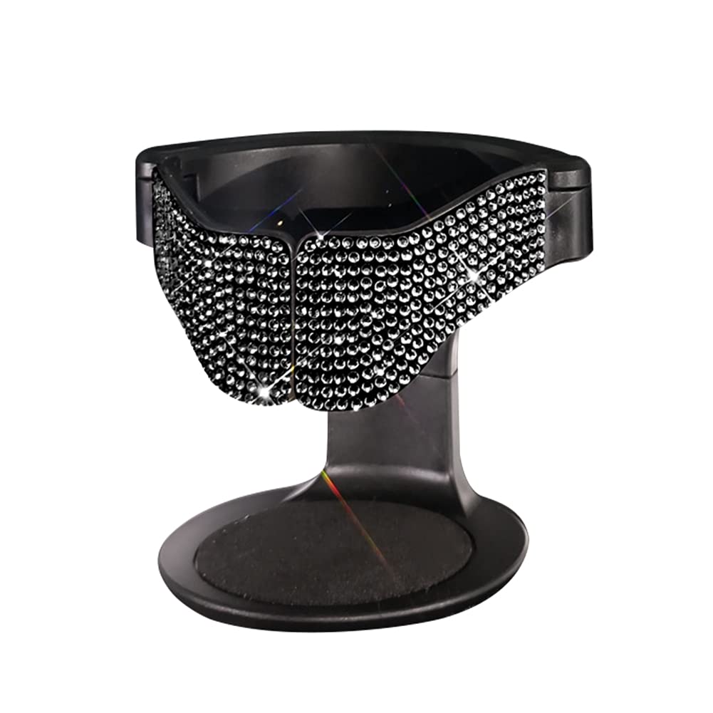 Auto Getränkehalter für Lüftung,Asudaro Bling Auto Getränkehalter Autozubehör Innenraum Glitzer Becherhalte Multifunktion Auto Dosenhalter Flaschenhalter Cupholder Auto Deko Glitzer,Schwarz Auto Getränkehalter für Lüftung,Asudaro Bling Auto Getränkehalter Autozubehör Innenraum Glitzer Becherhalte Multifunktion Auto Dosenhalter Flaschenhalter Cupholder Auto Deko Glitzer,Schwarz von Asudaro