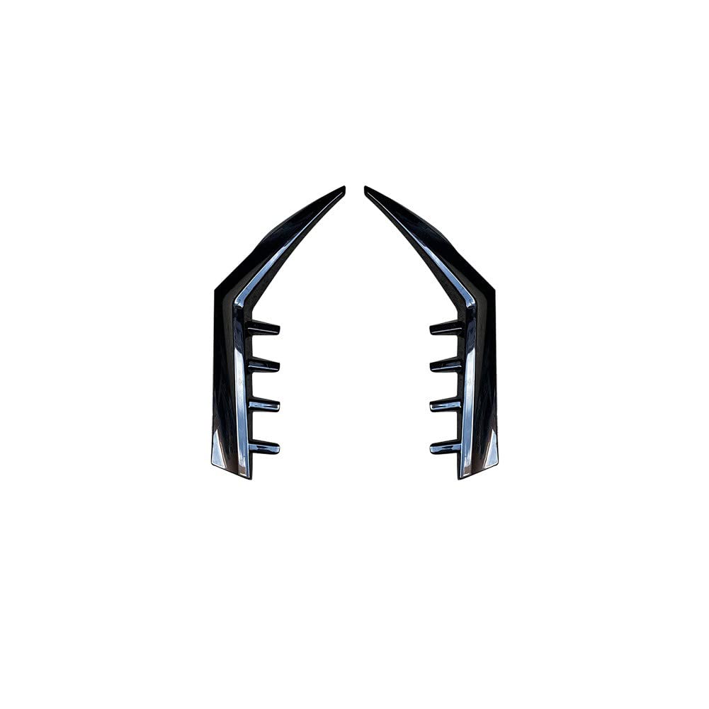 Auto Heckspoiler Seitenspoiler Flügel, Asudaro Auto Heckscheiben-Spoiler Flügel Spoiler Heckspoiler Heckflügelaufkleber Fenster Diffusor Spoiler Kompatibel mitG-o-l-f 8 2020 2021,Schwarz Auto Heckspoiler Seitenspoiler Flügel, Asudaro Auto Heckscheiben-Spoiler Flügel Spoiler Heckspoiler Heckflügelaufkleber Fenster Diffusor Spoiler Kompatibel mitG-o-l-f 8 2020 2021,Schwarz von Asudaro