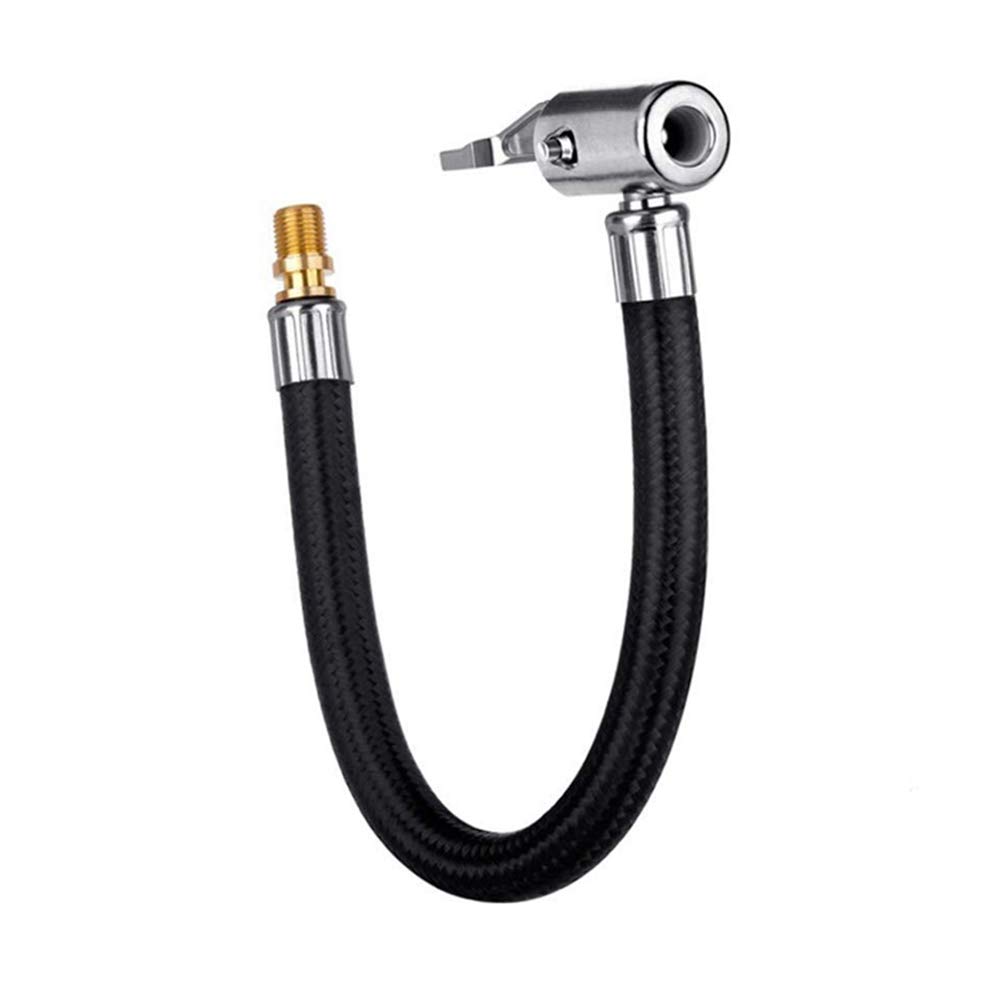 Auto Inflator Schlauch Asudaro 20CM Autoreifen-Luftfüllschlauch Luftpumpen-Verlängerungsrohr Tire Kompressor Schlauch Ersatzschlauch zum Aufpumpen von Autoreifen Auto Inflator Schlauch Asudaro 20CM Autoreifen-Luftfüllschlauch Luftpumpen-Verlängerungsrohr Tire Kompressor Schlauch Ersatzschlauch zum Aufpumpen von Autoreifen von Asudaro
