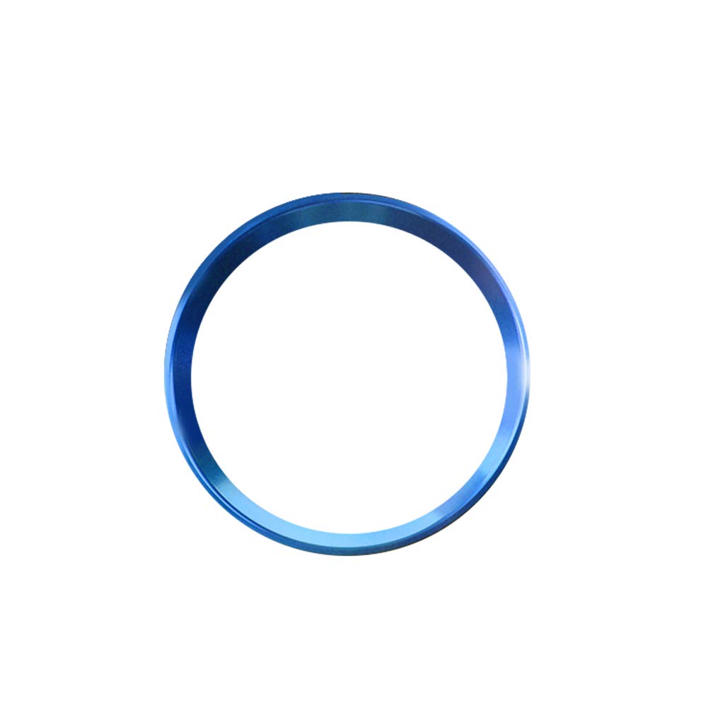 Auto Lenkrad Ring Aufkleber, Asudaro Auto Innenaufkleber Auto Lenkradring Verkleidung Abdeckung Dekoration Rahmen Lenkradabdeckung Trim Aluminiumlegierung Kompatibel mit A B E CLA GLA GLC Class,Blau L Auto Lenkrad Ring Aufkleber, Asudaro Auto Innenaufkleber Auto Lenkradring Verkleidung Abdeckung Dekoration Rahmen Lenkradabdeckung Trim Aluminiumlegierung Kompatibel mit A B E CLA GLA GLC Class,Blau L von Asudaro
