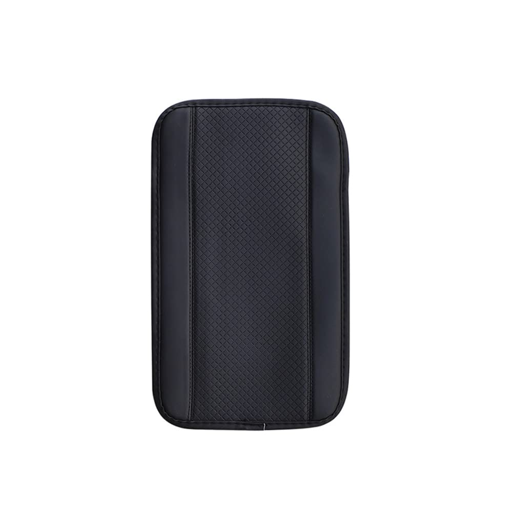 Auto Mittelkonsole Armlehnen Deckel, Asudaro Universal Interior Auto Mittelkonsolenabdeckung Pu-Leder Auto Armlehne Pad Auto Armlehnenschutz für Pkw Van, SUVs Lkw,vier Jahreszeiten,Schwarz Auto Mittelkonsole Armlehnen Deckel, Asudaro Universal Interior Auto Mittelkonsolenabdeckung Pu-Leder Auto Armlehne Pad Auto Armlehnenschutz für Pkw Van, SUVs Lkw,vier Jahreszeiten,Schwarz von Asudaro