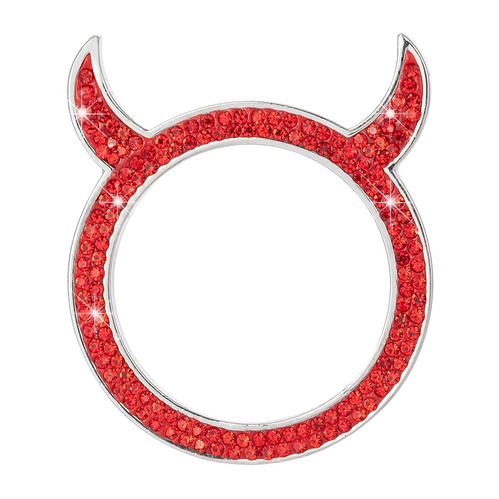 Auto Motor Start Stopp Knopf Abdeckung Zündung Aufkleber,Asudaro Engine Start/Stop Knopfabdeckung Bling Strass Auto-Startknopf-Aufkleber Auto Innenraum Schutzabdeckung Universal Start Ring,Rot Auto Motor Start Stopp Knopf Abdeckung Zündung Aufkleber,Asudaro Engine Start/Stop Knopfabdeckung Bling Strass Auto-Startknopf-Aufkleber Auto Innenraum Schutzabdeckung Universal Start Ring,Rot von Asudaro