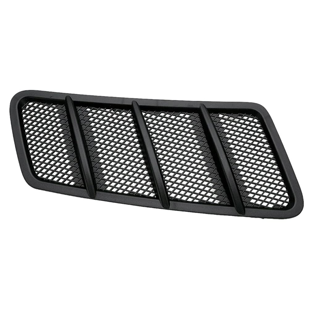 Auto Motorhaube Lüftungsgitter,Asudaro ABS Auto Lufteinlassgitter Lufteinlass Gitter Schutzgitter Lufteinlässe Aufkleber Auto Lufteinlass Dekorative für W166 GL GL350 GL450 GL550 GL63 AMG,Rechts Auto Motorhaube Lüftungsgitter,Asudaro ABS Auto Lufteinlassgitter Lufteinlass Gitter Schutzgitter Lufteinlässe Aufkleber Auto Lufteinlass Dekorative für W166 GL GL350 GL450 GL550 GL63 AMG,Rechts von Asudaro