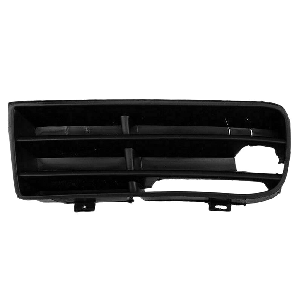 Auto Nebelscheinwerfer Gitter,Asudaro Auto Grille Front Lower Bumper Grille Linke/Rechte Car Front Bumper Fog Light Grille Lower Side Fog Lamp Grill Kompatibel mit Golf 4 MK4 1998-2004,Links Auto Nebelscheinwerfer Gitter,Asudaro Auto Grille Front Lower Bumper Grille Linke/Rechte Car Front Bumper Fog Light Grille Lower Side Fog Lamp Grill Kompatibel mit Golf 4 MK4 1998-2004,Links von Asudaro