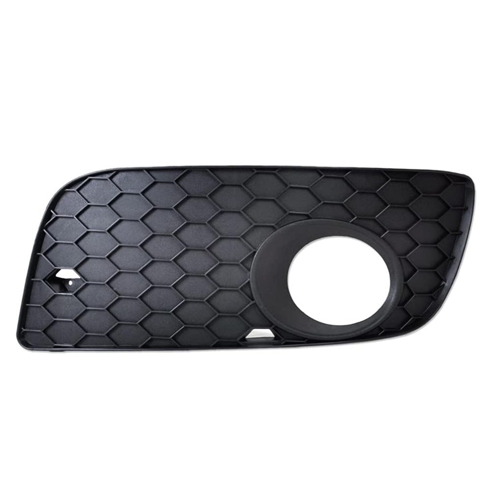 Auto Stoßstangengrill, Auto Nebelscheinwerfergitter Seite Nebelscheinwerfer Grill Nebelscheinwerferabdeckung Links Rechts Nebelscheinwerfer Kühlergrill Abdeckung Kompatibel mit Golf 5 GTI 2005-2009 Auto Stoßstangengrill, Auto Nebelscheinwerfergitter Seite Nebelscheinwerfer Grill Nebelscheinwerferabdeckung Links Rechts Nebelscheinwerfer Kühlergrill Abdeckung Kompatibel mit Golf 5 GTI 2005-2009 von Asudaro
