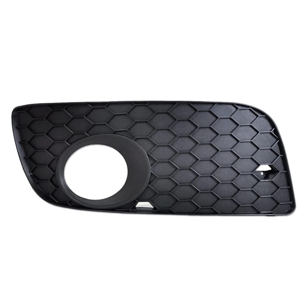 Auto Stoßstangengrill, Auto Nebelscheinwerfergitter Seite Nebelscheinwerfer Grill Nebelscheinwerferabdeckung Links Rechts Nebelscheinwerfer Kühlergrill Abdeckung Kompatibel mit Golf 5 GTI 2005-2009 Auto Stoßstangengrill, Auto Nebelscheinwerfergitter Seite Nebelscheinwerfer Grill Nebelscheinwerferabdeckung Links Rechts Nebelscheinwerfer Kühlergrill Abdeckung Kompatibel mit Golf 5 GTI 2005-2009 von Asudaro