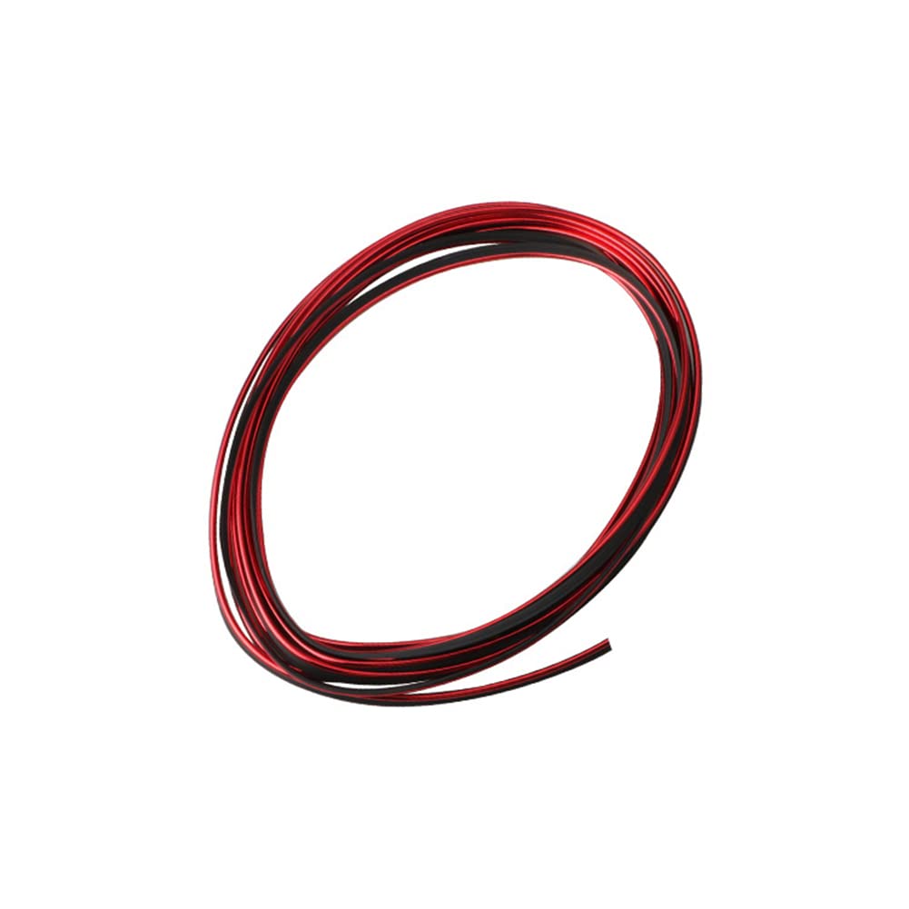 Auto Styling Zierleisten,Asudaro 5M Auto Zierleiste Auto Innenraum Zubehör Dekorative Streifen Line DIY Auto-Innenverkleidung Schlitze Zierstreifen Dekor Streifen Universal Autozubehör,Rot Auto Styling Zierleisten,Asudaro 5M Auto Zierleiste Auto Innenraum Zubehör Dekorative Streifen Line DIY Auto-Innenverkleidung Schlitze Zierstreifen Dekor Streifen Universal Autozubehör,Rot von Asudaro