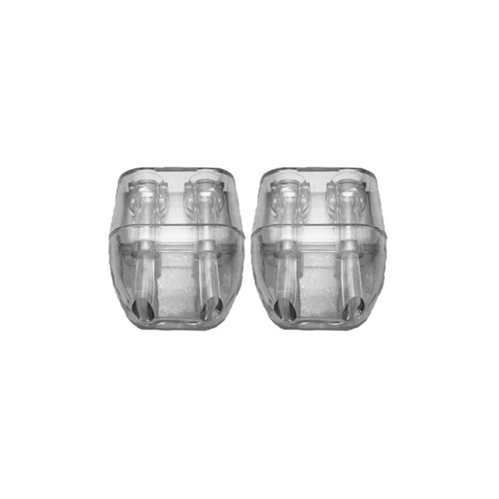 Auto Tierhirsch Warnung,2 Stück Universal Deer Whistle Wildlife Warngerät Tieralarmgerät Notfallpfeifen Pfeifen Geräte Repellent Tier Alarm Hupe Geräte für Auto Motorrad LKW Wohnmobi,Transparent Auto Tierhirsch Warnung,2 Stück Universal Deer Whistle Wildlife Warngerät Tieralarmgerät Notfallpfeifen Pfeifen Geräte Repellent Tier Alarm Hupe Geräte für Auto Motorrad LKW Wohnmobi,Transparent von Asudaro