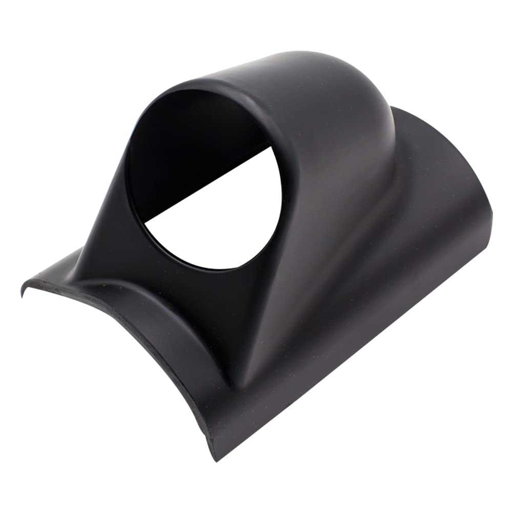 Auto Zusatzinstrumente Halterung, Asudaro Auto Gauge Pod Halter Einloch Linker Instrumentenhalter 52mm Universal Auto Halterung Zusatzinstrumente Armaturenbrett Messuhr Pod Halterung,Schwarz Auto Zusatzinstrumente Halterung, Asudaro Auto Gauge Pod Halter Einloch Linker Instrumentenhalter 52mm Universal Auto Halterung Zusatzinstrumente Armaturenbrett Messuhr Pod Halterung,Schwarz von Asudaro