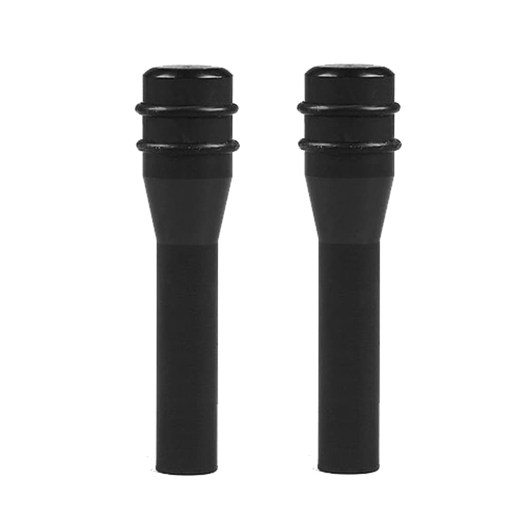 Autotürschlossbolzen, Asudaro 2 Stück Türverriegelungsstift Abdeckung Auto Bolzen Türschloss Stick Pin Türschlossbolzen Autoknopf Universal Aluminium Schlossgriff Schwarz Autotürschlossbolzen, Asudaro 2 Stück Türverriegelungsstift Abdeckung Auto Bolzen Türschloss Stick Pin Türschlossbolzen Autoknopf Universal Aluminium Schlossgriff Schwarz von Asudaro