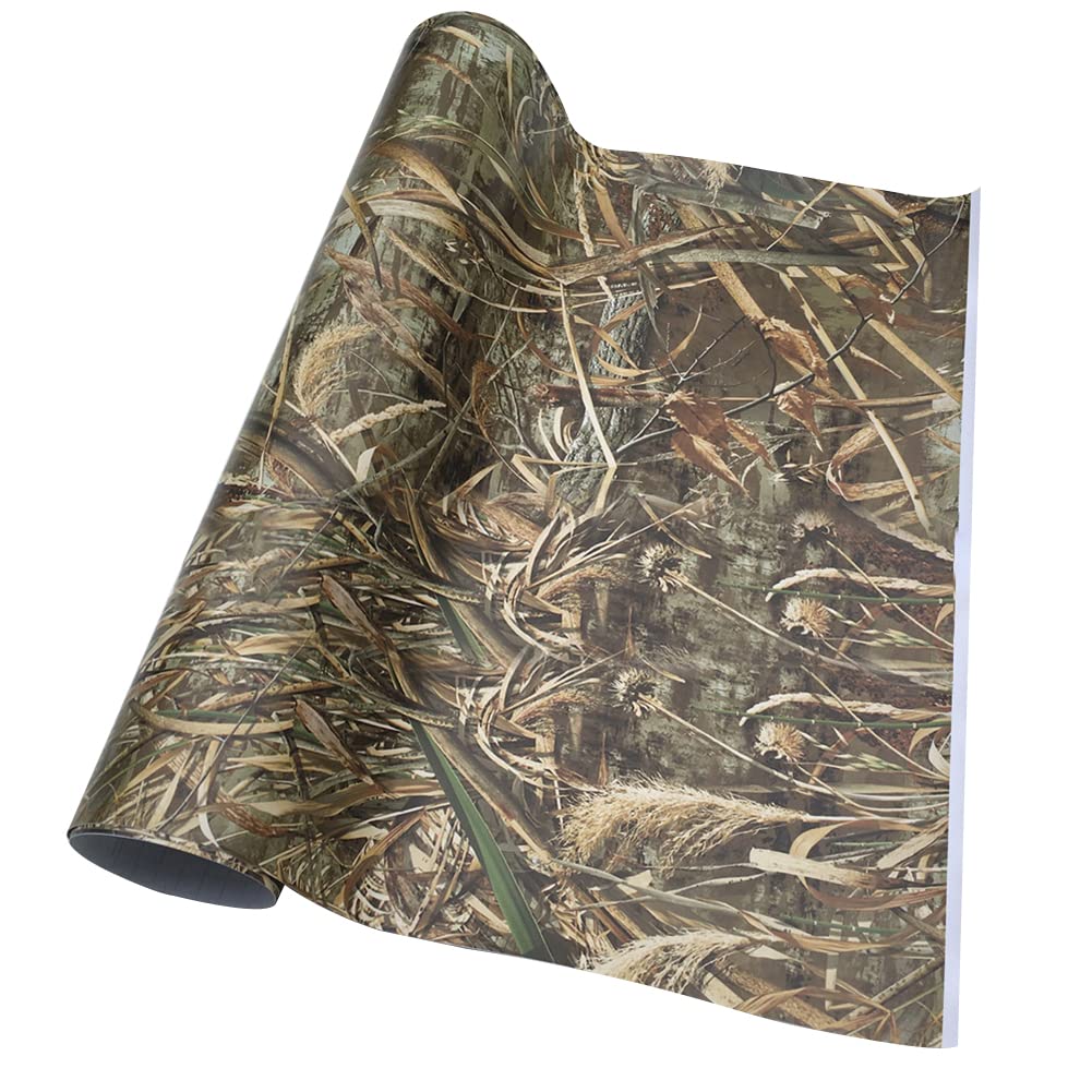 Camouflage Vinyl Aufkleber, Asudaro DIY Auto Folie Vinyl Cong Grass Autoaufkleber Motorrad Aufkleber Wrapping Camouflage Selbstklebender Autoaufkleber Camo Film Adhesive Decal Sheet Roll Decal Camouflage Vinyl Aufkleber, Asudaro DIY Auto Folie Vinyl Cong Grass Autoaufkleber Motorrad Aufkleber Wrapping Camouflage Selbstklebender Autoaufkleber Camo Film Adhesive Decal Sheet Roll Decal von Asudaro