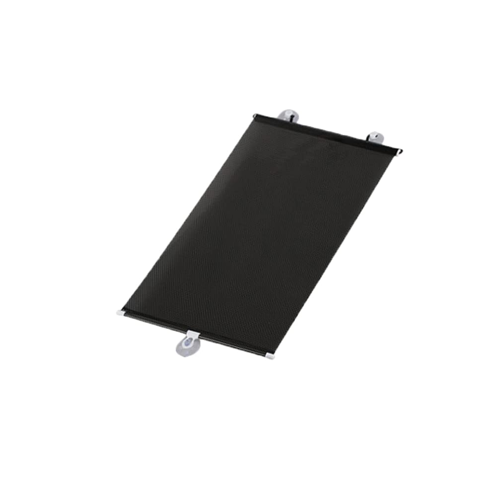 Einziehbarer Auto-Sonnenschutz, Asudaro Auto Roller Sonnenschutz, Autofenster Sonnenblenden Wärmedämmungs Sonnenschutz Faltbarer Auto-Sonnenschutz mit Saugnäpfen Schwarzer Sonnenschirm,40 * 60cm Einziehbarer Auto-Sonnenschutz, Asudaro Auto Roller Sonnenschutz, Autofenster Sonnenblenden Wärmedämmungs Sonnenschutz Faltbarer Auto-Sonnenschutz mit Saugnäpfen Schwarzer Sonnenschirm,40 * 60cm von Asudaro