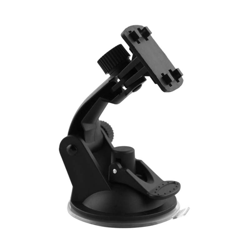 Asudaro GPS Navigator Halterung mit Saugnapf, Universell für Vier-Krallen-Verbinder, Schwarz von Asudaro