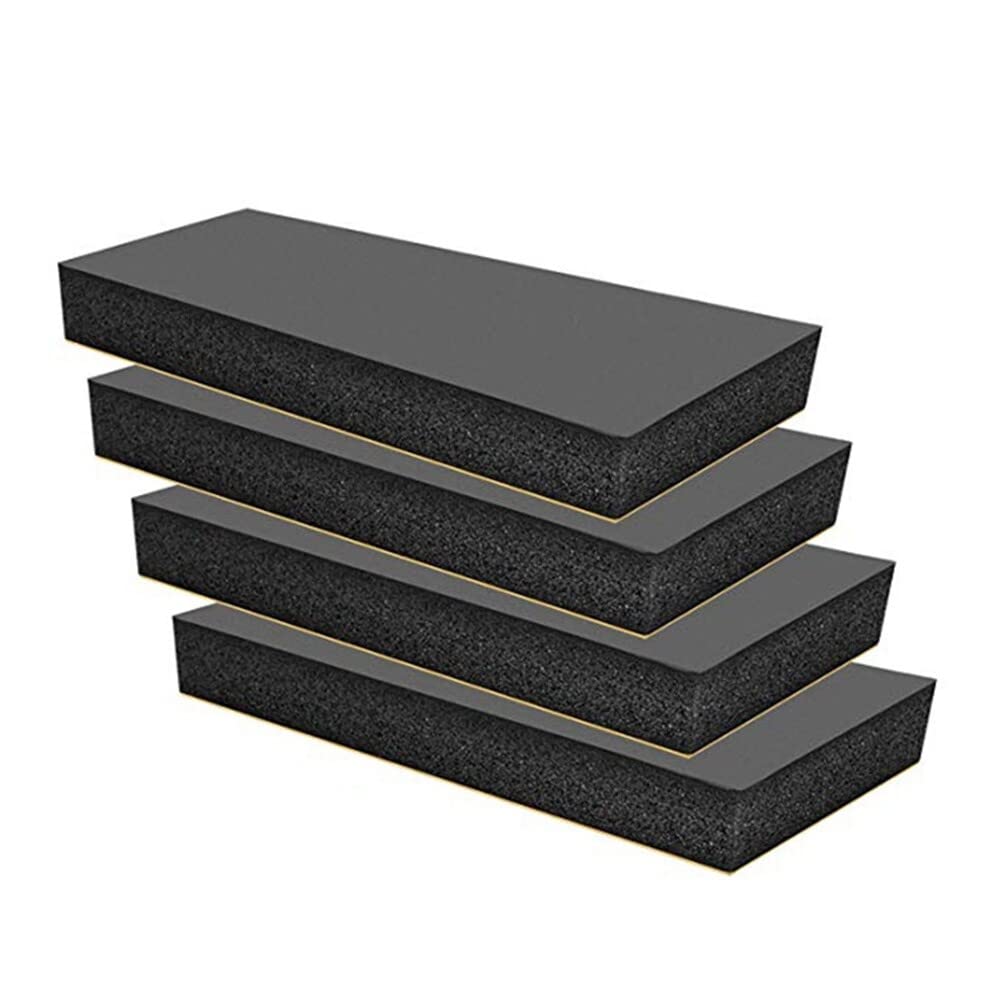Garagenwand Schutz,Asudaro Stoßdämpfer Autotür Wandschutz Auto Autoschutz Und Kratzfestigkeit Selbstklebend Autotür Schutz Stoßstangen Garagenplatten Set Autotür Stoßstangen 4 Stück Garagenwand Schutz,Asudaro Stoßdämpfer Autotür Wandschutz Auto Autoschutz Und Kratzfestigkeit Selbstklebend Autotür Schutz Stoßstangen Garagenplatten Set Autotür Stoßstangen 4 Stück von Asudaro