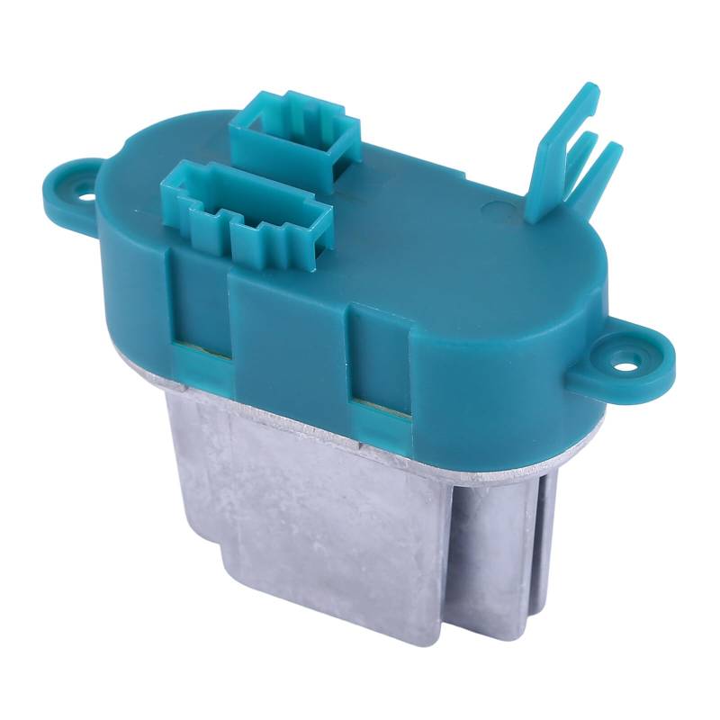Gebläsewiderstand 7L0907521B,Asudaro Gebläseregler Widerstand Gebläse Lüfter Motor Heizung Resistor 95557234102 95557234100 95557234101 7L0907521A Kompatibel mit T5/Q7//ALHAMBRA/PORSCHE/CAYENNE von Asudaro