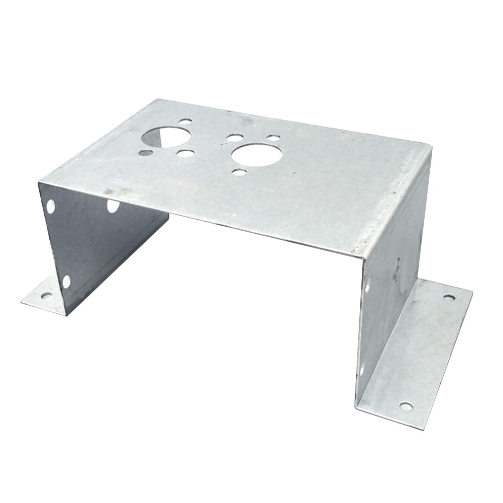 Halterung für Lufterhitzer,Asudaro 90mm Air Base Heater Standheizung Bügeleisen U-Form Halterung Kompatibel mit Eb*er*sp*ac*he*r 2KW/5KW/We*ba*STO Air Top 2000 5000 Modellen Silber Halterung für Lufterhitzer,Asudaro 90mm Air Base Heater Standheizung Bügeleisen U-Form Halterung Kompatibel mit Eb*er*sp*ac*he*r 2KW/5KW/We*ba*STO Air Top 2000 5000 Modellen Silber von Asudaro