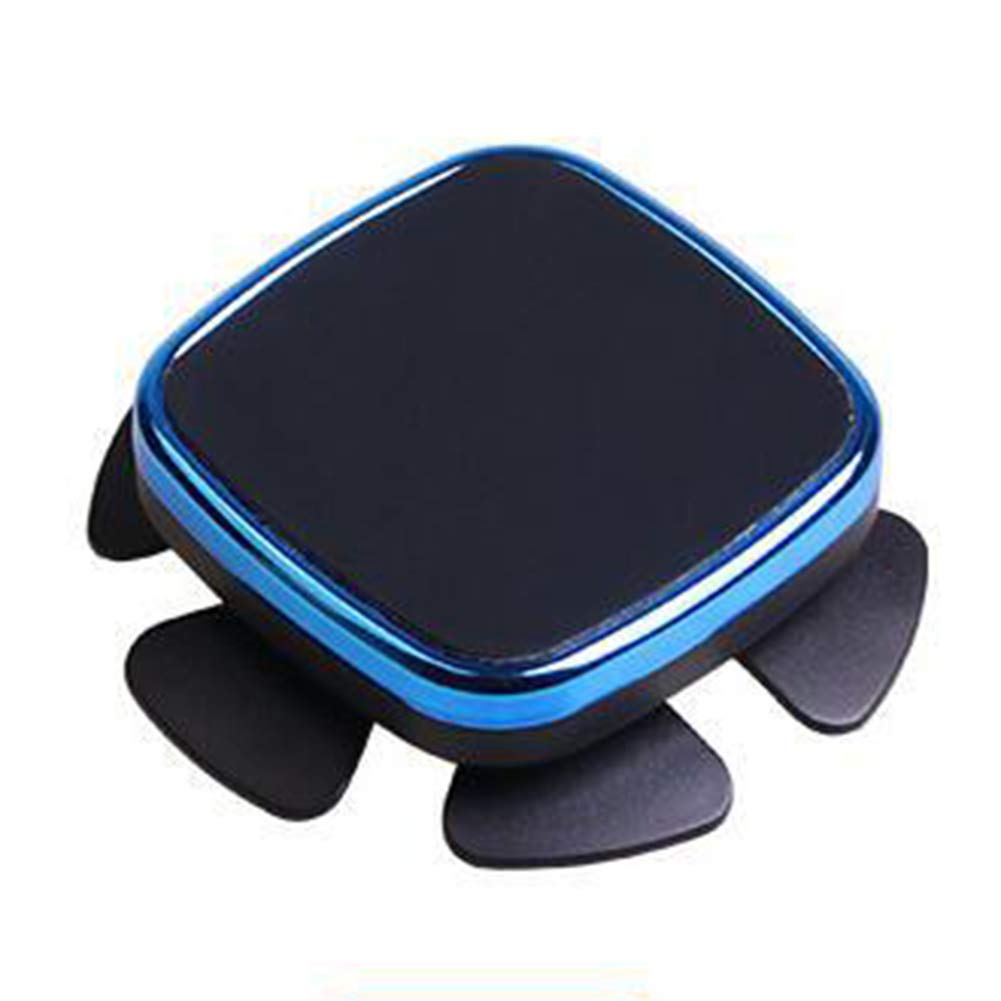 Handyhalterung Auto, Asudaro 360 Grad Magnetisch Auto-Handyhalter Universal Lenkrad Handy-Halter Selbstklebender Smartphone-Halter Auto-Navigationshalter für Telefon und GPS-Gerät,Blau Handyhalterung Auto, Asudaro 360 Grad Magnetisch Auto-Handyhalter Universal Lenkrad Handy-Halter Selbstklebender Smartphone-Halter Auto-Navigationshalter für Telefon und GPS-Gerät,Blau von Asudaro
