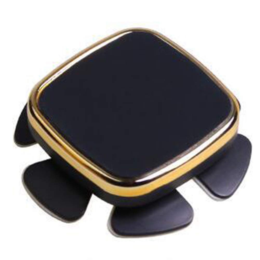 Handyhalterung Auto, Asudaro 360 Grad Magnetisch Auto-Handyhalter Universal Lenkrad Handy-Halter Selbstklebender Smartphone-Halter Auto-Navigationshalter für Telefon und GPS-Gerät,Gold Handyhalterung Auto, Asudaro 360 Grad Magnetisch Auto-Handyhalter Universal Lenkrad Handy-Halter Selbstklebender Smartphone-Halter Auto-Navigationshalter für Telefon und GPS-Gerät,Gold von Asudaro