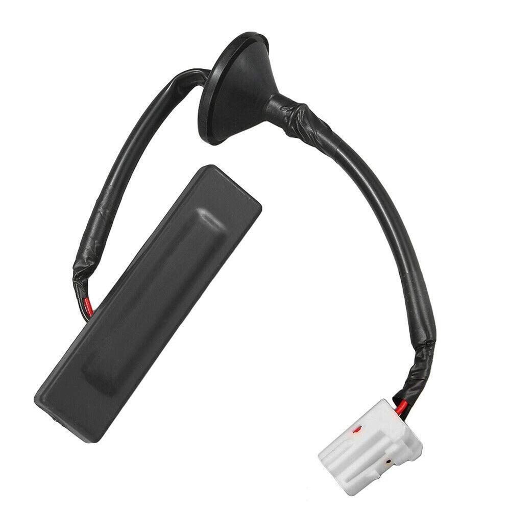Heckklappe Taster,Asudaro Kofferraum Heckklappenschalter Heckklappe Heckschalter Auto Heckfreigabeschalter Hinteren Kofferraum Öffnungsknopf Kompatibel mit Veloster 2012-2017 812602V000,Schwarz Heckklappe Taster,Asudaro Kofferraum Heckklappenschalter Heckklappe Heckschalter Auto Heckfreigabeschalter Hinteren Kofferraum Öffnungsknopf Kompatibel mit Veloster 2012-2017 812602V000,Schwarz von Asudaro