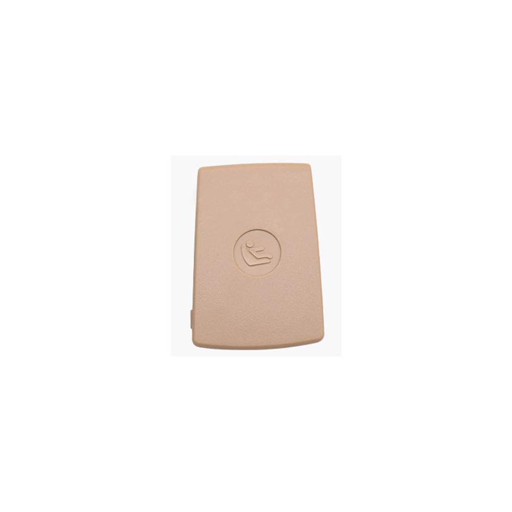 Hinten Isofix Abdeckung, Asudaro Auto Kindersitz Anker ISOFix Abdeckung Auto Hinten Kindersitz Anker Isofix Abdeckung Kompatibel mit E90 F30,Beige # EinzelhüLle Hinten Isofix Abdeckung, Asudaro Auto Kindersitz Anker ISOFix Abdeckung Auto Hinten Kindersitz Anker Isofix Abdeckung Kompatibel mit E90 F30,Beige # EinzelhüLle von Asudaro
