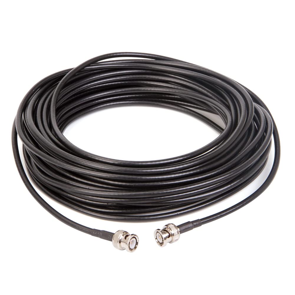 Koaxialkabel Extender,Asudaro RG-58 Antenne Verlängerungskabel 50 Ohm BNC Stecker auf BNC Stecker-Kabel RF-Koaxialkabel Antennen Extender Adapter für digitales Koax-Kabel, TV-Antenne, Satellit,3M Koaxialkabel Extender,Asudaro RG-58 Antenne Verlängerungskabel 50 Ohm BNC Stecker auf BNC Stecker-Kabel RF-Koaxialkabel Antennen Extender Adapter für digitales Koax-Kabel, TV-Antenne, Satellit,3M von Asudaro