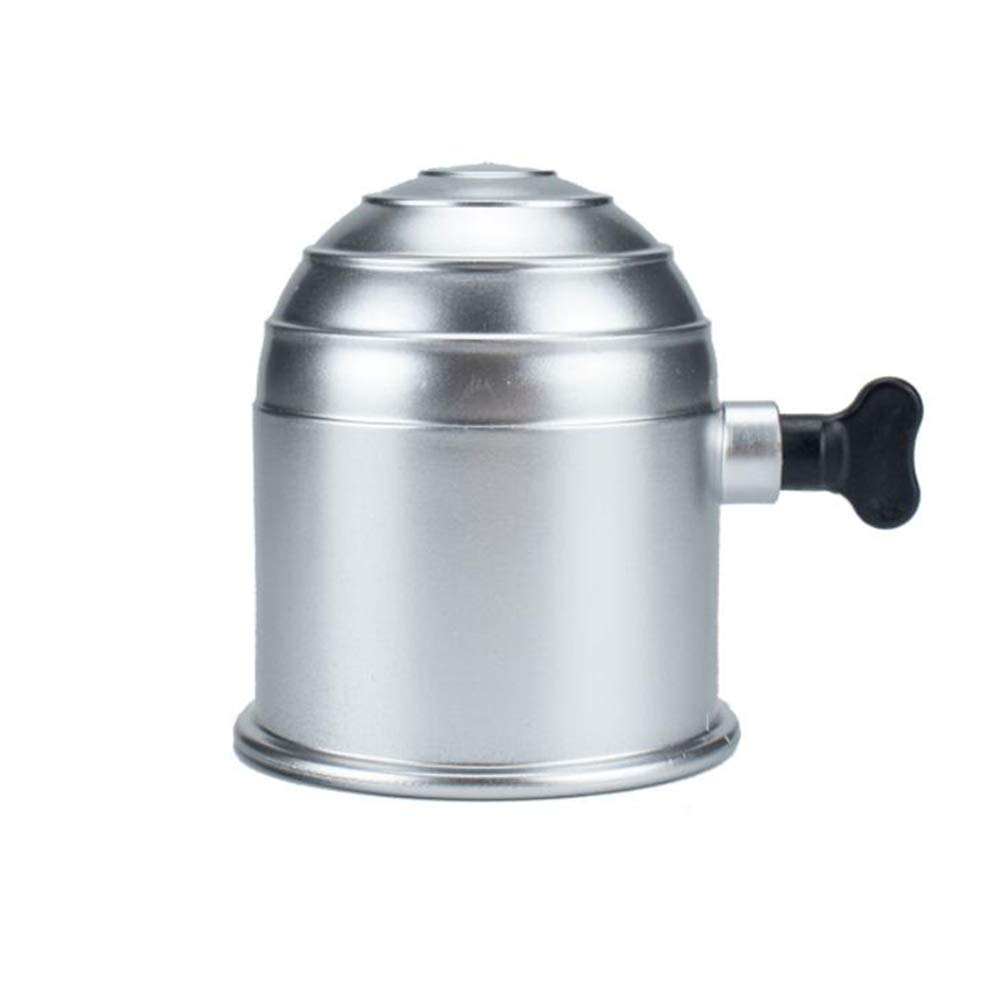 Kugelabdeckung, Asudaro Universal 50mm Schutzkappe Anhängerkupplung KFZ Kugelkopf Kappe Abdeckung Kugelschutzkappe Abdeckkappe für Auto Kugelkopf-Kupplung,Silber Kugelabdeckung, Asudaro Universal 50mm Schutzkappe Anhängerkupplung KFZ Kugelkopf Kappe Abdeckung Kugelschutzkappe Abdeckkappe für Auto Kugelkopf-Kupplung,Silber von Asudaro