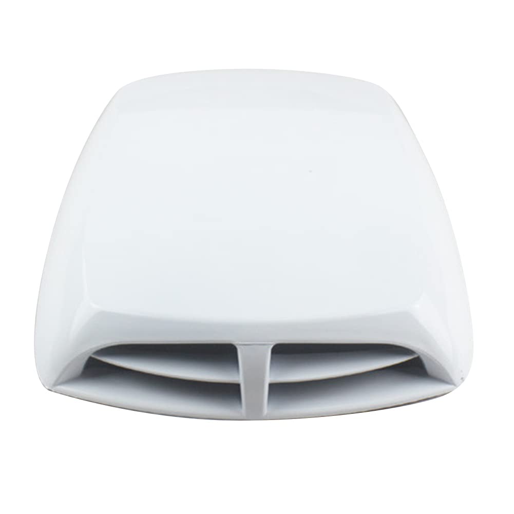 Lufteinlass für Motorhaube,Asudaro Auto Lufteinlassgitter Lufteinlass Aufkleber Air Flow Motorhaube Aufkleber Lufthutze Motorhaube Vent Cover Dekoration Auto Dekorative 33cmx25cm,Weiß Lufteinlass für Motorhaube,Asudaro Auto Lufteinlassgitter Lufteinlass Aufkleber Air Flow Motorhaube Aufkleber Lufthutze Motorhaube Vent Cover Dekoration Auto Dekorative 33cmx25cm,Weiß von Asudaro